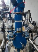 Buechi AG Ruehrbehaelter Filter Reaktor 48 Liter