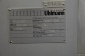 cartoner C100 uhlmann kartoniermaschine horizontal